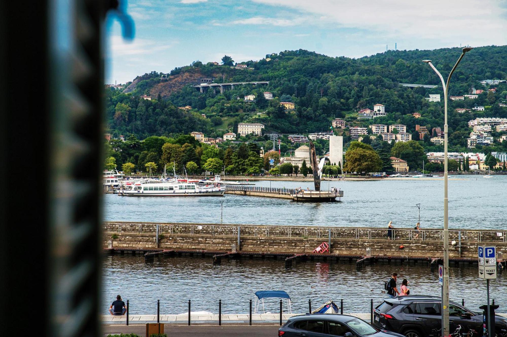 Guesthouse Lake'S Vibes - The House Of Travelers Como Exteriér fotografie